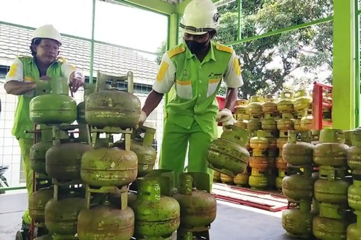 Ini Persiapan Pertamina Penuhi Kebutuhan Energi Jelang Lebaran 2023