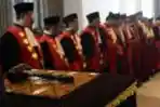 Pelantikan Pejabat Peradilan Di Mahkamah Agung