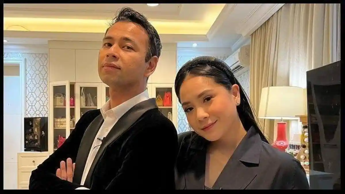 Perbuatan Nagita Slavina yang Tidak Bisa Diterima Raffi Ahmad
