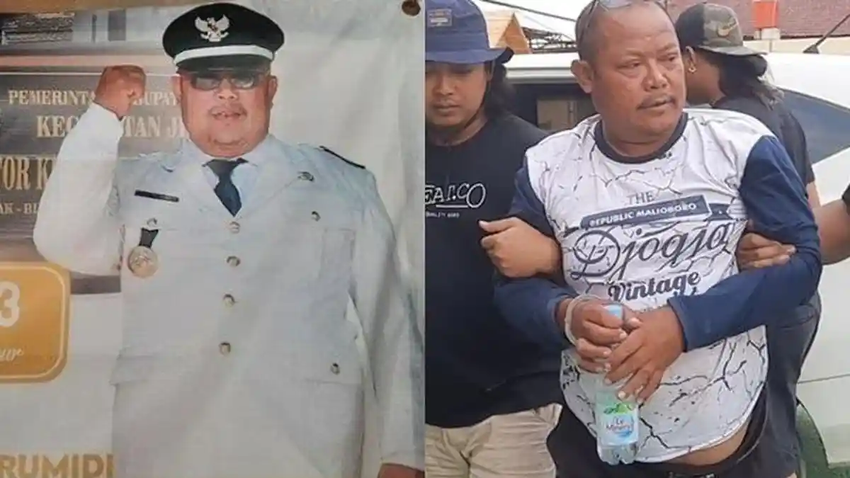 Kabar Rumidi Kades Nglebur Hilang Misterius Ternyata Kabur Usai Korupsi, Kini Ditangkap Polisi