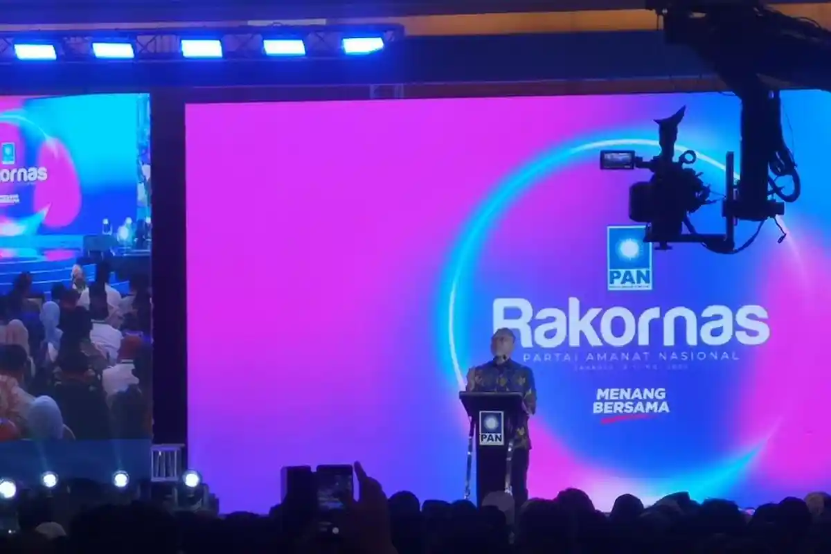 PAN Disebut Katanya Cuma Bisa Joget, Zulhas: yang Menang Capres Gemoy dan Bisa Joget