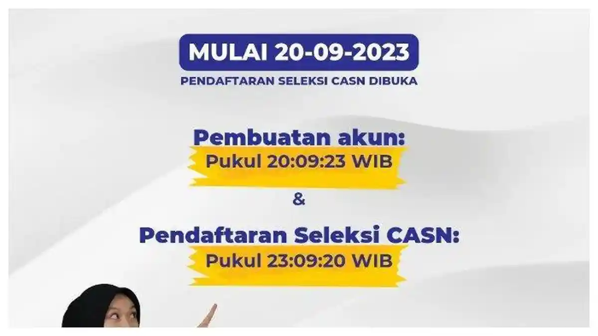 Seleksi PPPK 2023, Bangka Tengah Sediakan 371 Formasi, Ini Link Pendaftarannya