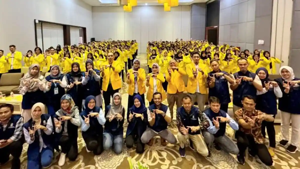 Orientasi Studi Mahasiswa Baru /OSMB Program Studi FEB, FST, FHISIP dan FKIP Universitas Terbuka