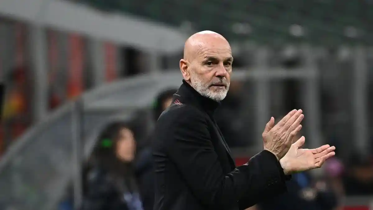Pioli Menantang Leao untuk Konsisten karena AC Milan Punya Peluang di Liga Europa