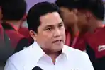 Erick Thohir Dinilai Cawapres Paling Unggul Soal Elektabilitas