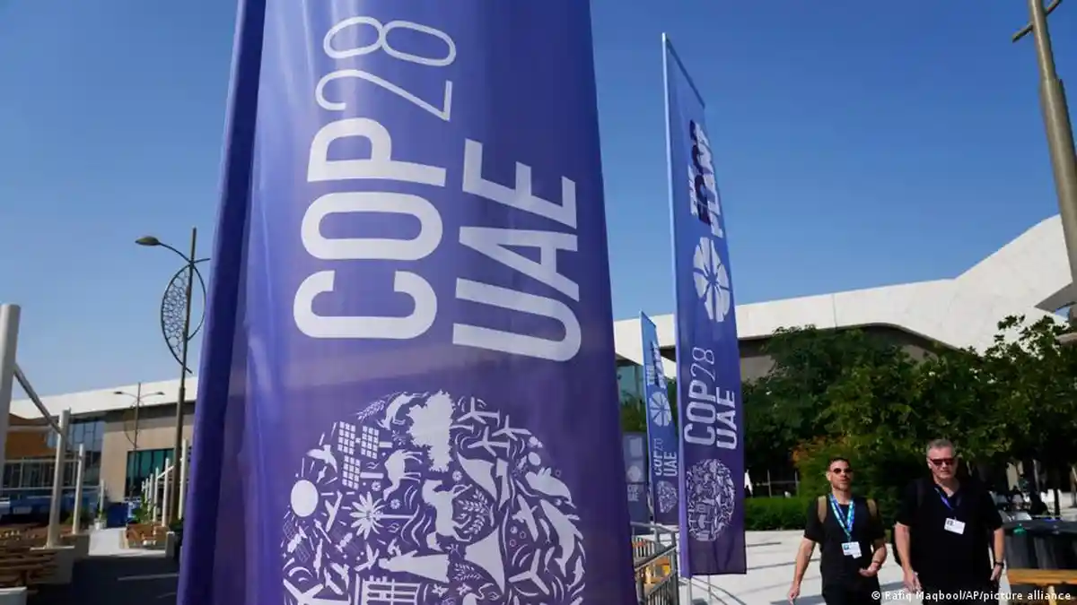 Agenda Utama Indonesia di COP28 Dubai