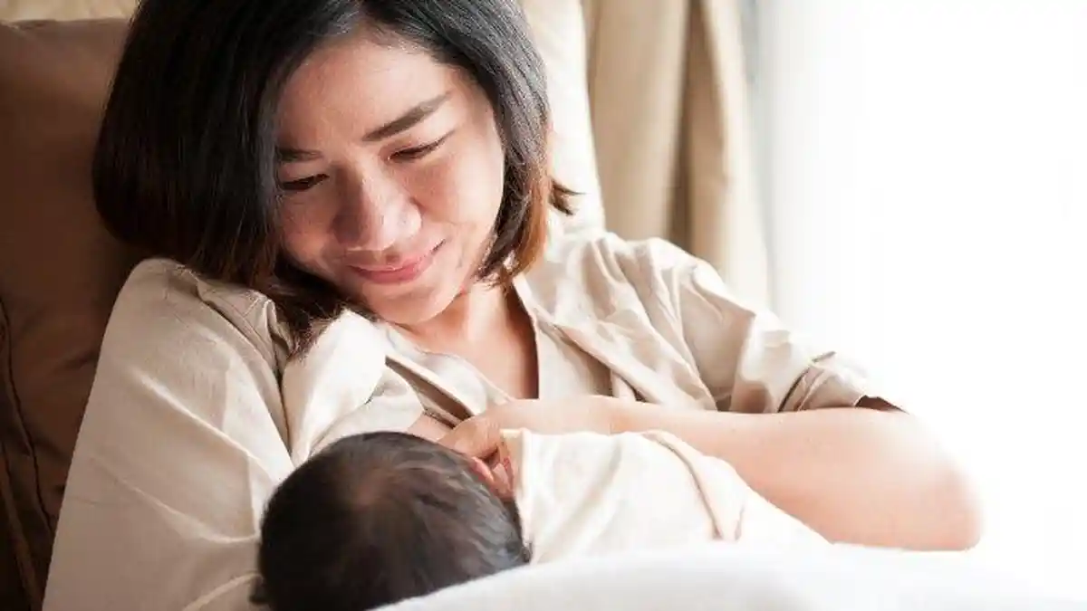 Cara Sederhana dan Efektif Menurunkan Berat Badan setelah Melahirkan Tanpa Diet