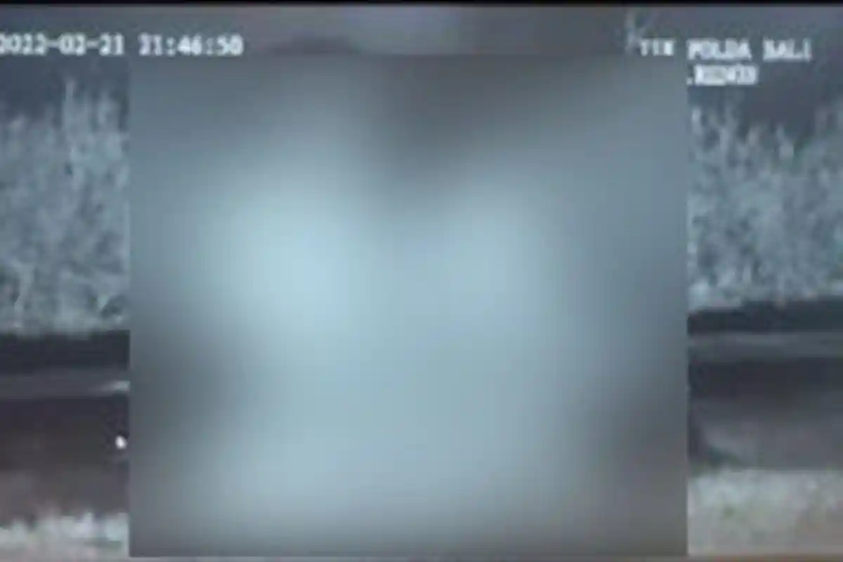 Sebar Video Mesum, 2 Oknum Polisi di Bali Rekam Pemeran saat Tugas Memantau Lapangan Renon