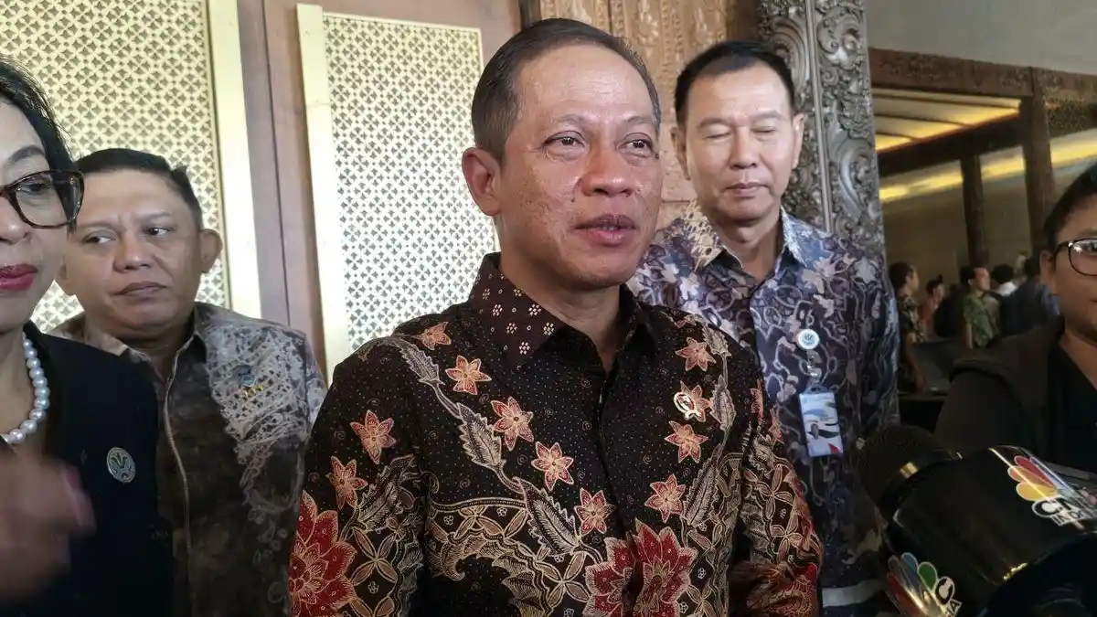 Profil Hanif Faisol, Menteri Lingkungan Hidup Diisukan Kena Reshuffle Prabowo