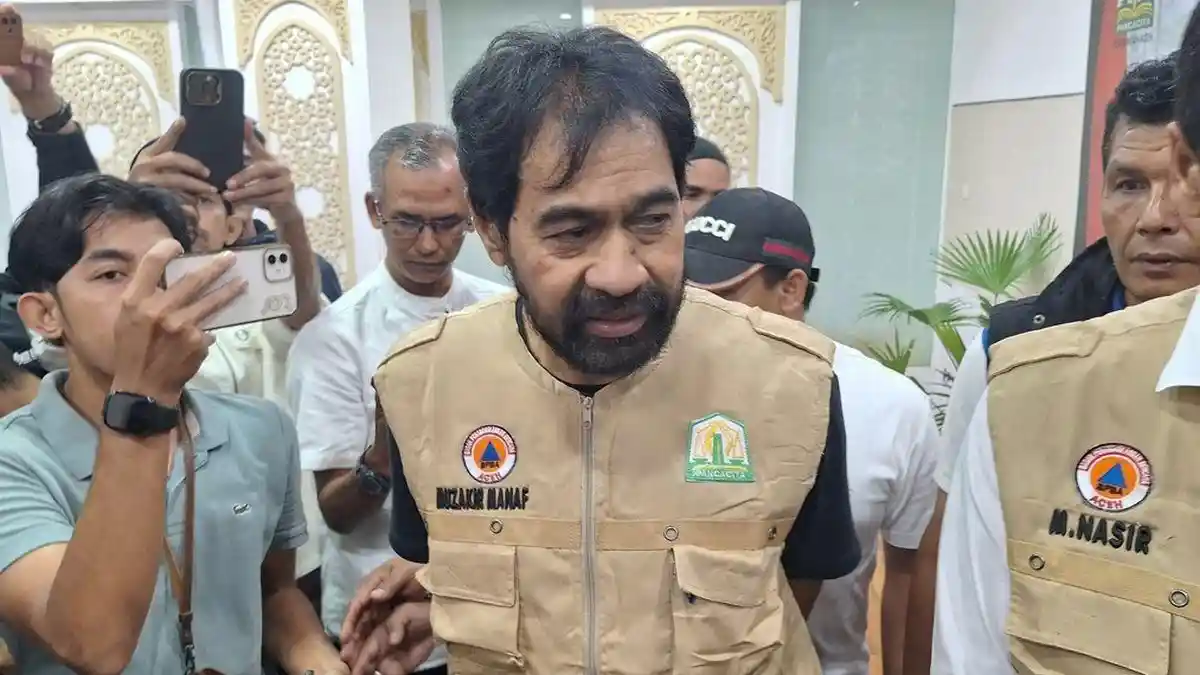 Alasan Gubernur Aceh Terima Bantuan dari Negara Asing, Pemerintah Justru Masih Menutup