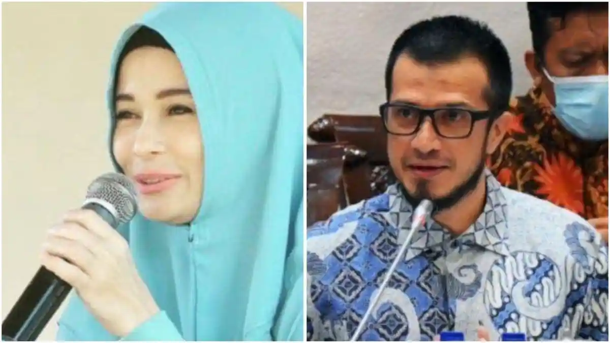 Pasutri dari Jabar yang Lolos ke Senayan, Ada Pasangan Primus dan Pasangan Ahmad Heryawan