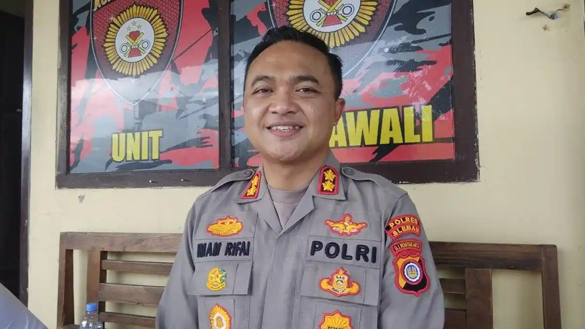Keributan di Babarsari, Puluhan Orang Diamankan Polisi