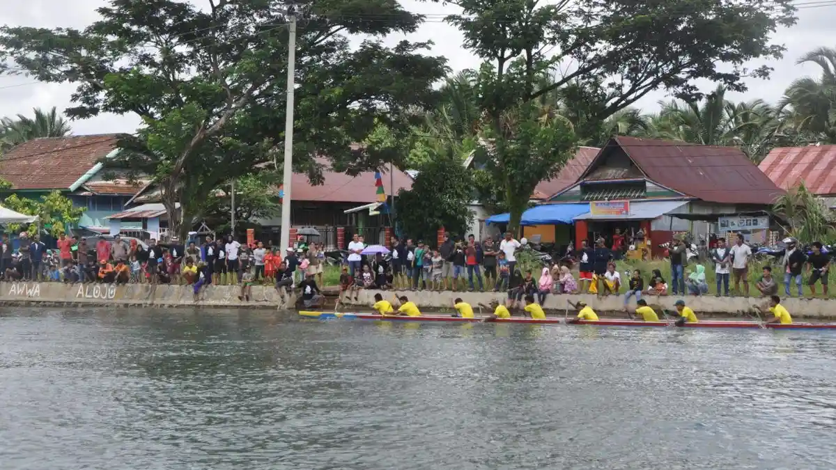Ke Sungai Malili Luwu Timur Yuk, Ada Lomba Ini Loh! - ivane_20180502_210333.jpg