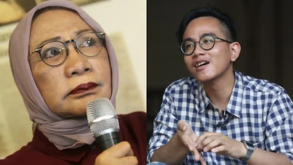 Gibran Rakabuming Tanggapi Permintaan Maaf Para Politisi Soal Hoax Ratna Sarumpaet