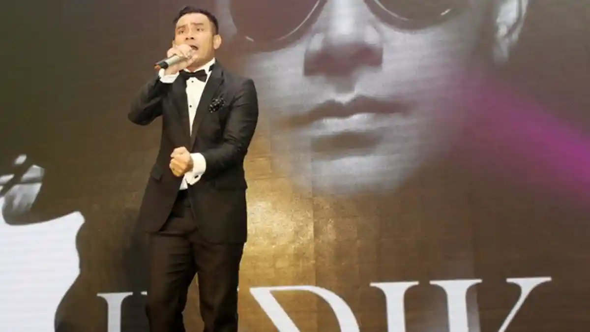 Aksi Spesial Judika dan Ruth Sahanaya Meriahkan Pembukaan Grand Soll Marina Hotel