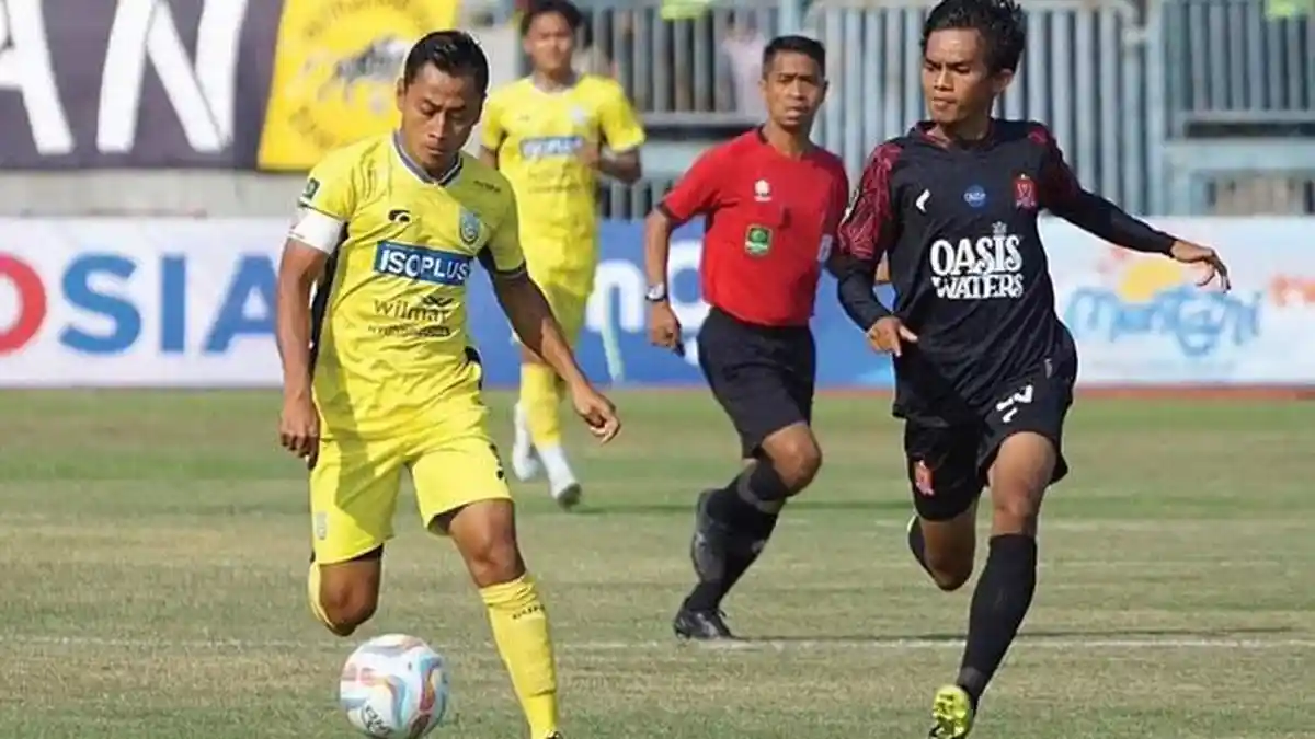 Tips Jaga Kondisi Tubuh di Bulan Ramadan ala Penyerang Gresik United, Tak Langsung Makan Berat