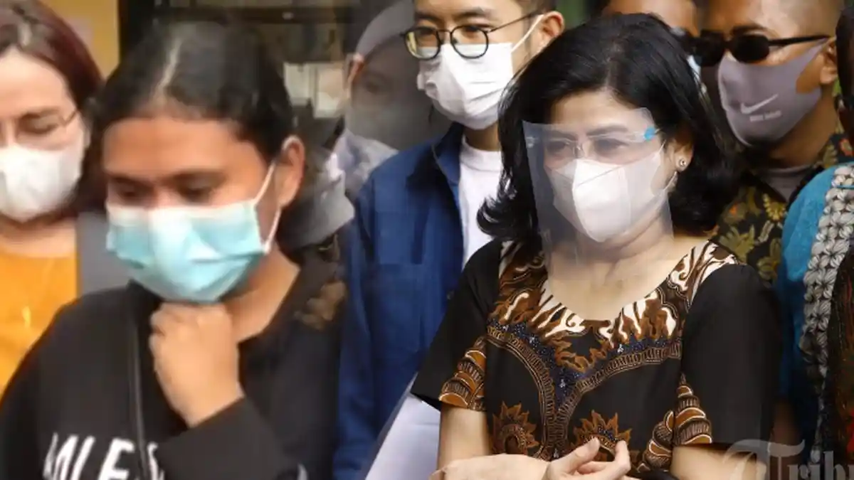 Dituding Sekap ART, ini Tanggapan Desiree Tarigan dan Bams Eks Samson, Hotman Paris Curiga ada Oknum
