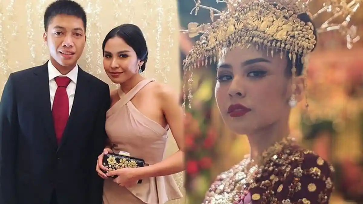 Temani Adara Hingga Ajal Menjemput, Ini Bukti Kesetiaan Rasyid Rajasa ke Istri