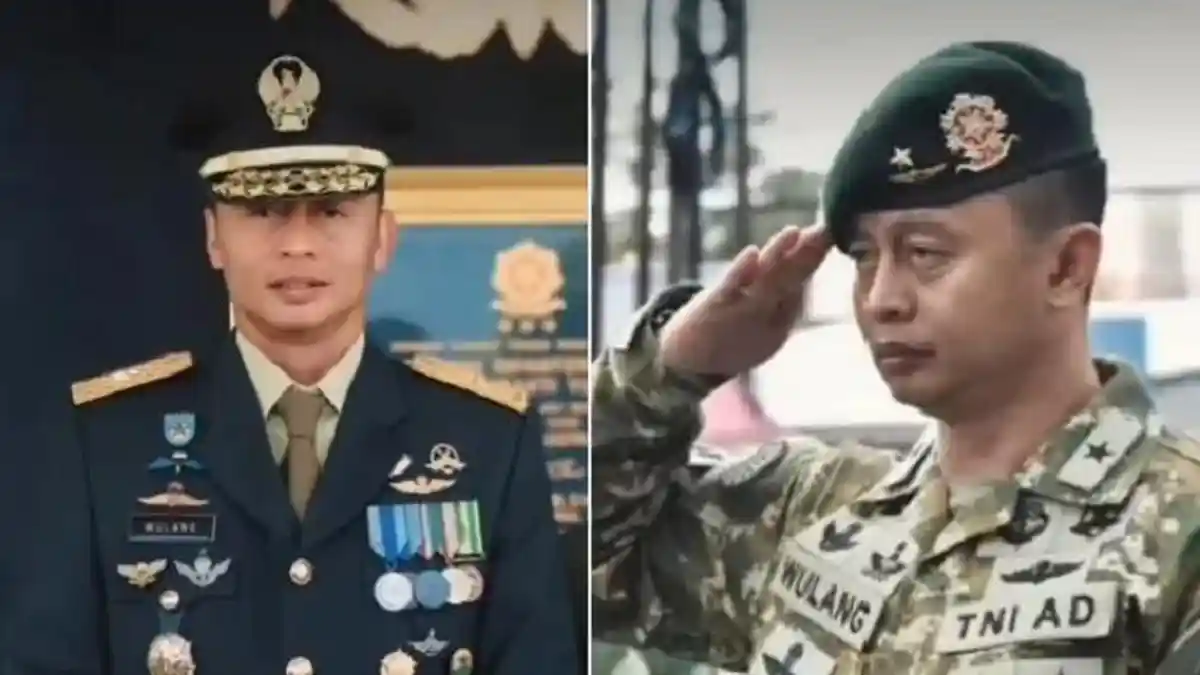 Dari Kasdivif 3 Kostrad ke Irdam XIV/Hasanuddin, Karier Wulang Kian Bersinar