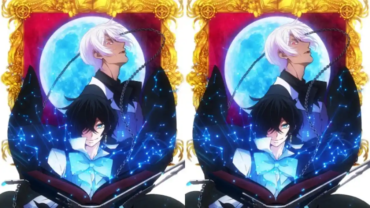Kabar Gembira! Anime The Case Study of Vanitas Season 2 Segera Tayang pada Musim Dingin 2022