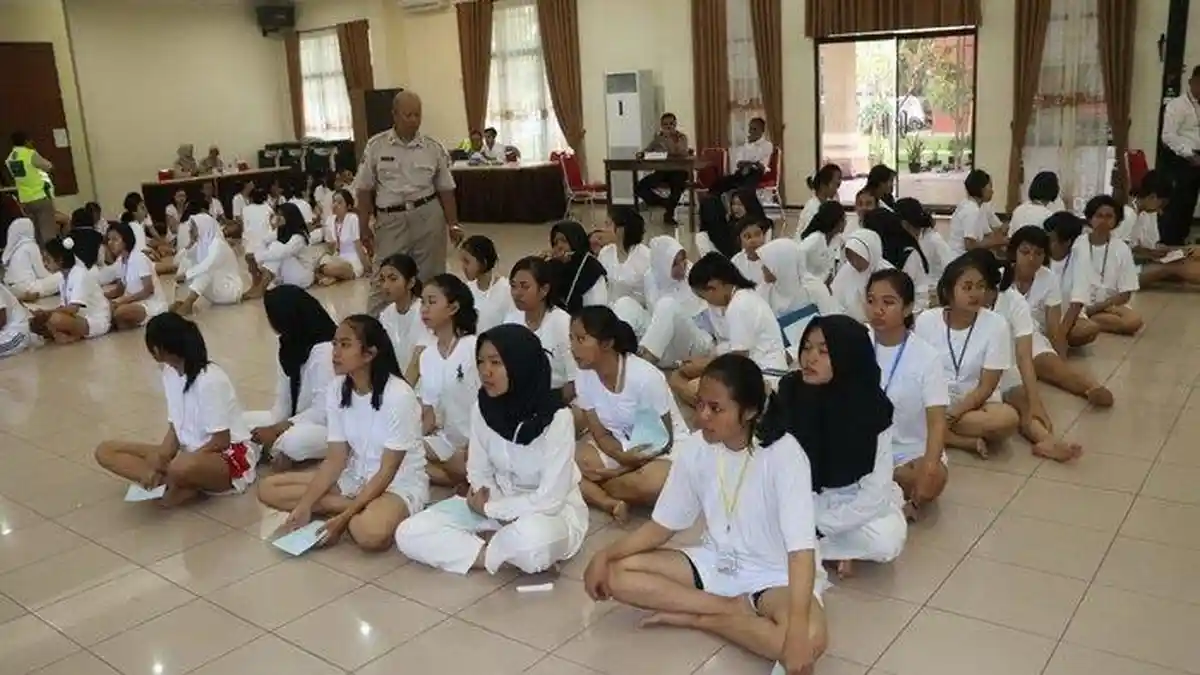 TERNYATA Tes CPNS 2023 Juga Berlakukan Rangkaian Tes Fisik, Segera Simak Ini Daftar Instansinya