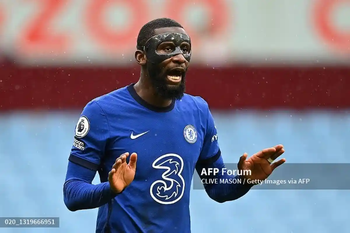 Bursa Transfer Liga Inggris, Antonio Rudiger Hengkang ke Real Madrid dengan Gaji Menggiurkan