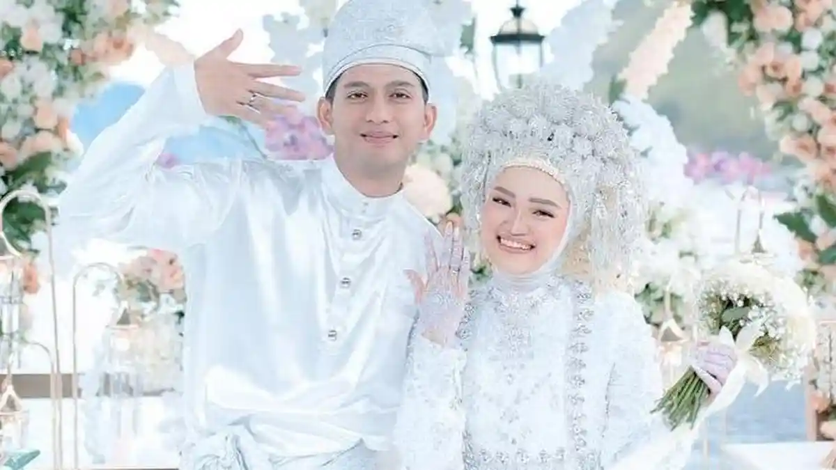 Aktor Ilyas Bachtiar Resmi Menikahi Artis Aceh Nabila LIDA, Akad Nikah Berlangsung di Takengon