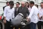 Tuan Rumah MotoGP 2021 di Mandalika NTB