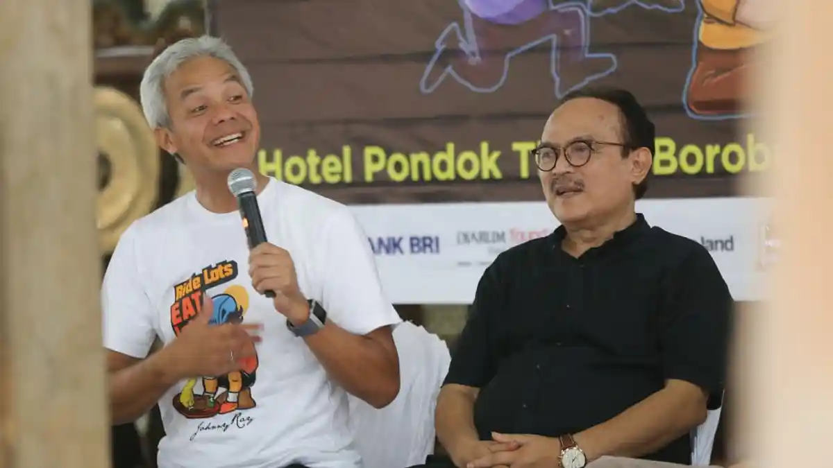 DPRD bersama Gubernur, Ganjar Pranowo Sepakati APBD Senilai Rp 28,3 Triliun.