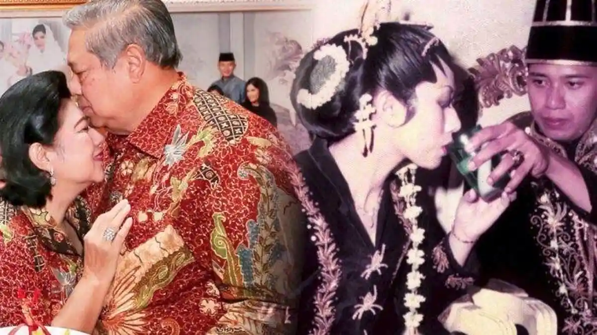 Curhat dan Tangis SBY di Malam Pertama Tanpa Ani Yudhoyono
