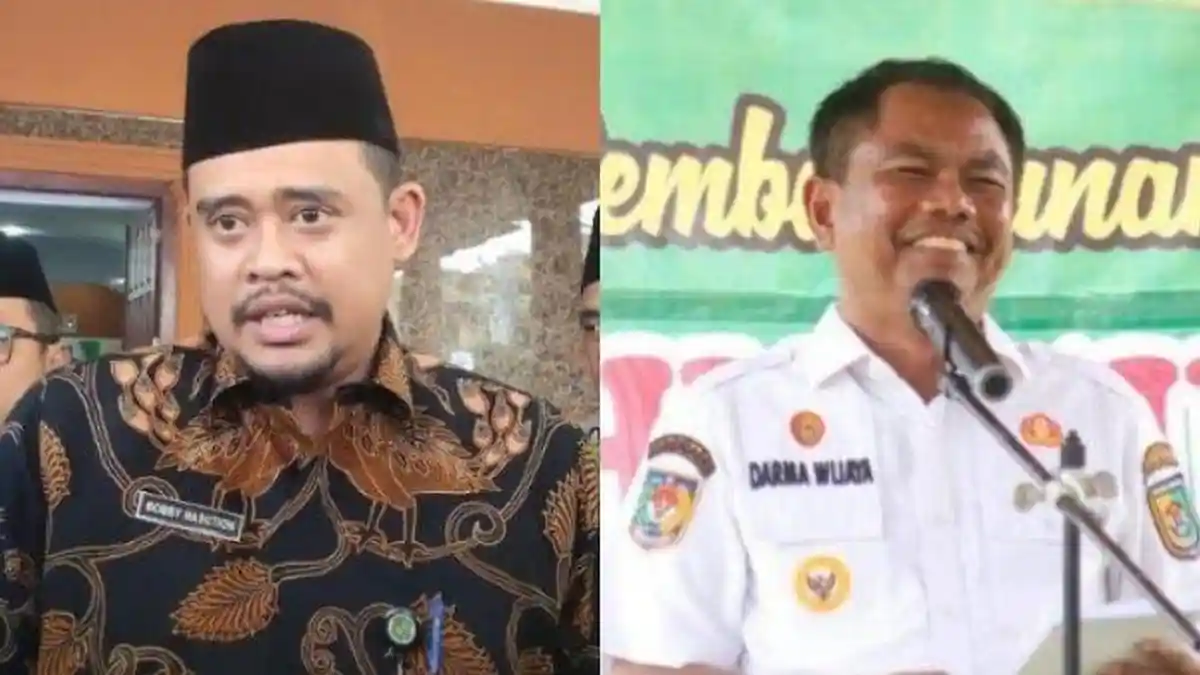 Survei Pilkada Sumut 2024, Bobby Nasution Singgung Calon Pendamping, Nama Ketua PDIP Sergai Disebut