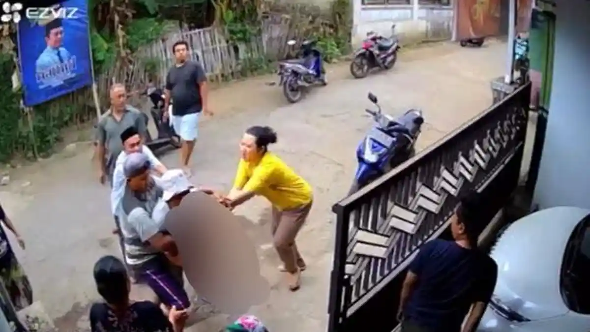 Diajak Carok, Warga Bondowoso Laporkan Tetangganya yang Ancam Bawa Parang