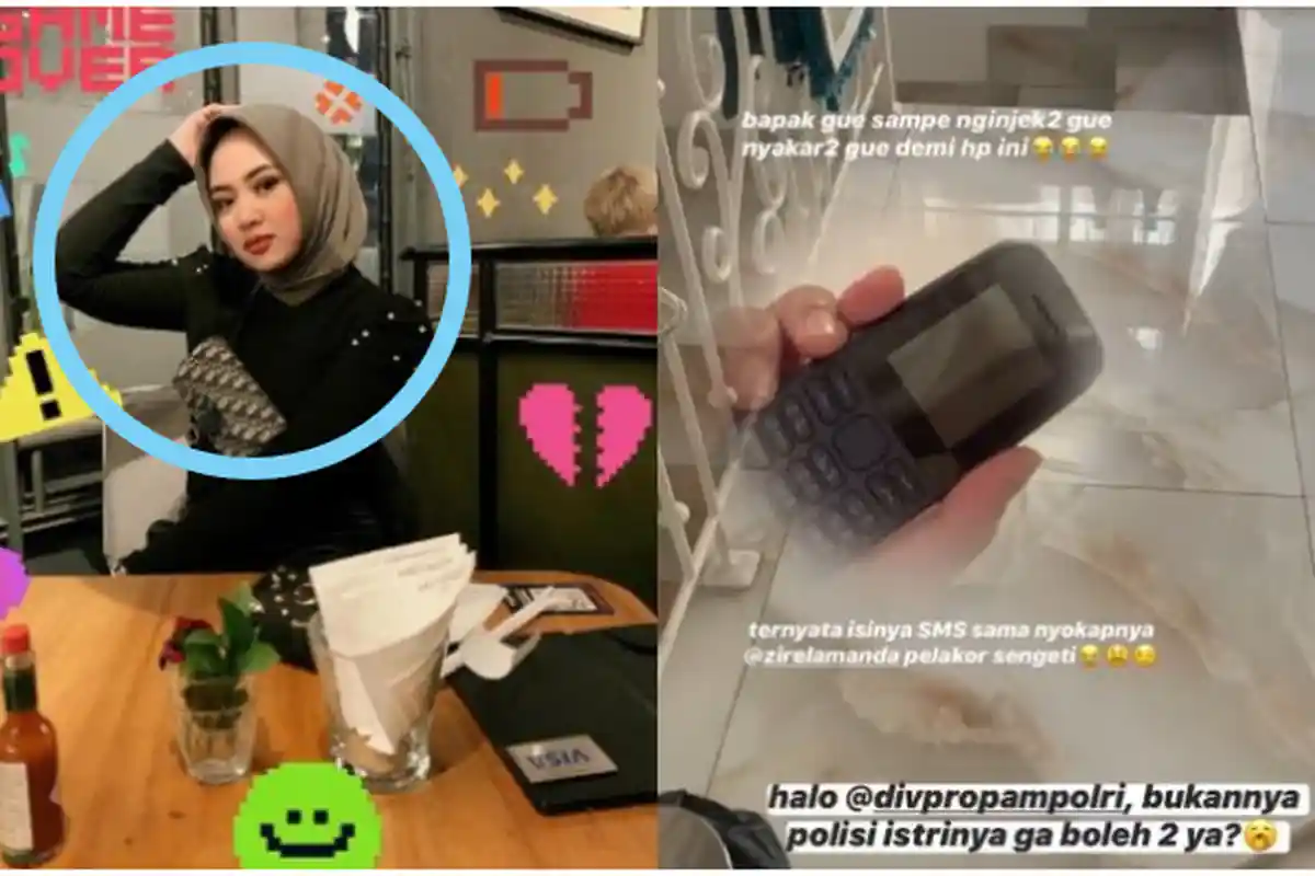 Anak Diinjak dan Dicakar Ayahnya Sendiri yang Ketahuan Selingkuhi Pelakor,Pantas Tak Ada Berani Bela