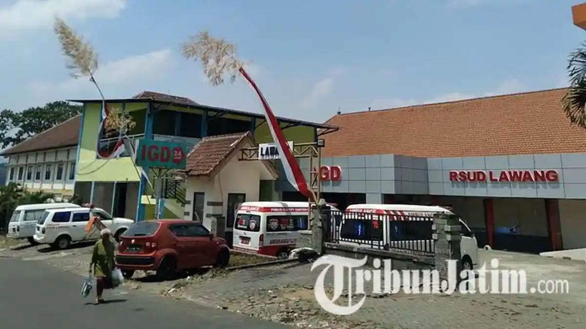 RSUD Lawang Malang Bantah Tunggak Gaji Karyawan, Direktur Rumah Sakit: Pegawai Tetap Terima Gaji