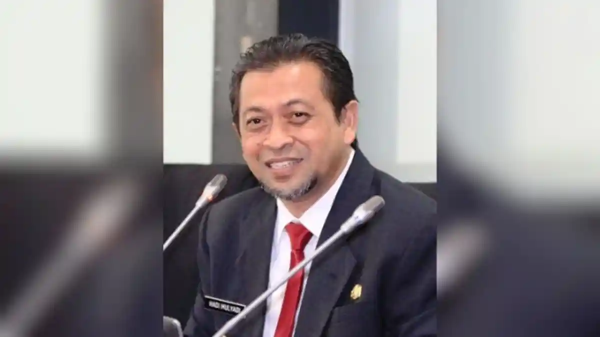 Alhamdulilah Wagub Hadi Mulyadi Dinyatakan Sembuh, Begini Pengakuan Ketua Tim Medis RSUD AWS