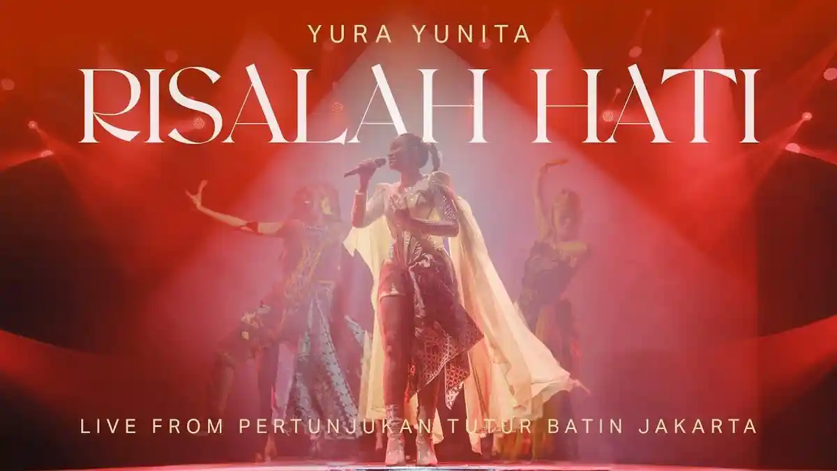 Lirik Lagu Risalah Hati - Dewa 19 dan Yura Yunita, Aku Bisa Membuatmu