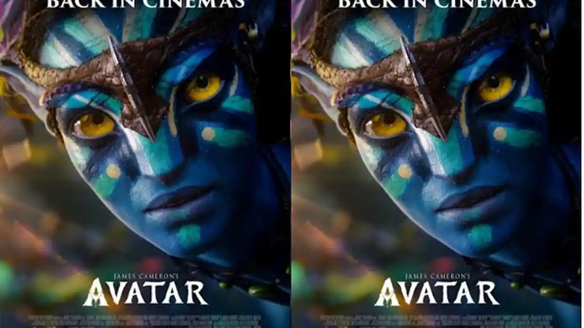Film 'Avatar' Akan Kembali Tayang di Bioskop dengan Versi 4K