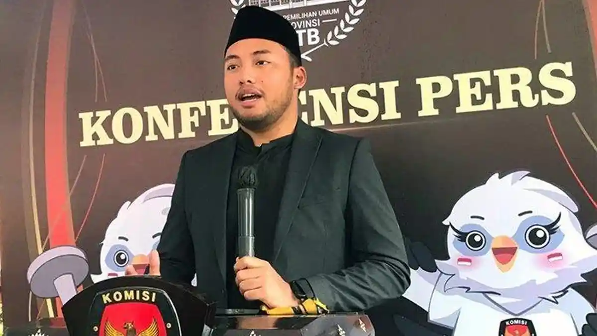 Mengenal Muhammad Rifqi Farabi, Pria Tampan Putra Sulung TGB, Daftar ...