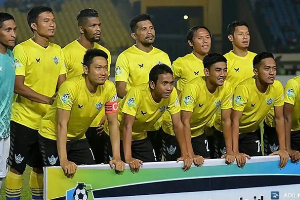 Dihajar Mitra Kukar, Persegres Gresik Jadi Tim Pertama yang Tergusur dari Liga 1