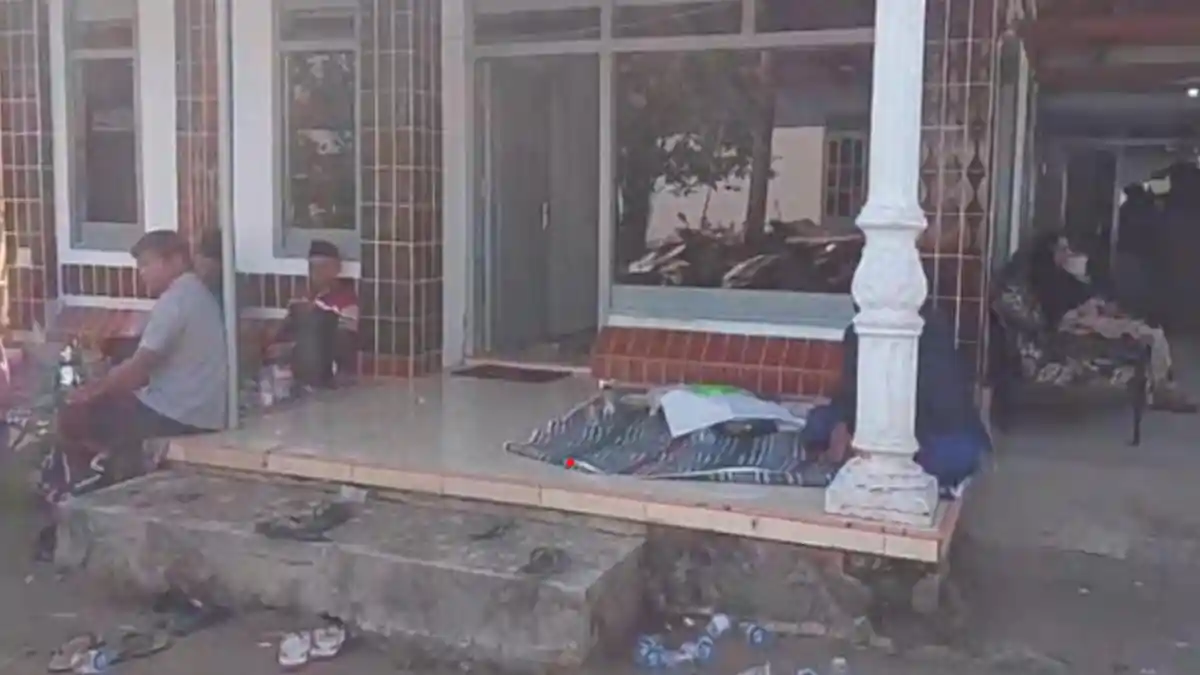 Kronologi Pembunuhan Tragis Cewek Lumajang, Keluarga Tak Menyangka Pacar Korban Tega - Surya.co.id