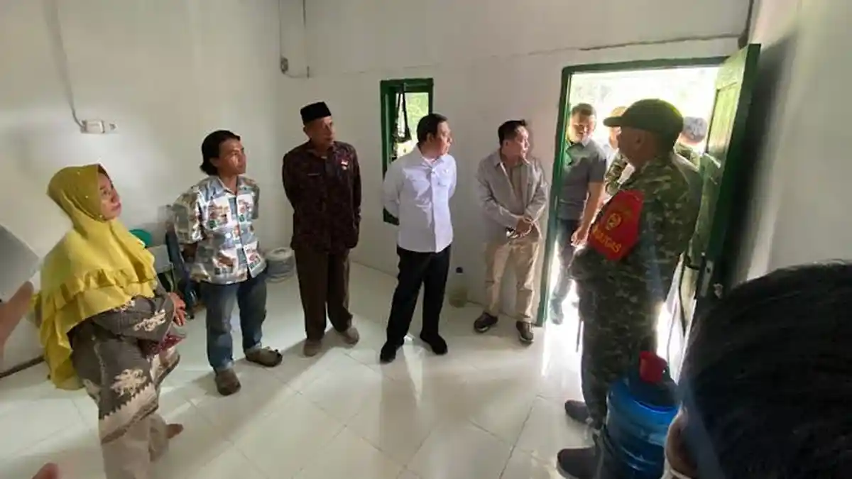 Sultan B Najamudin Apresiasi Sinergi TNI dan Pemerintah dalam ...