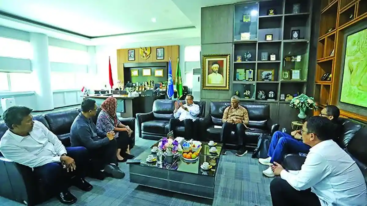 APINDO Jajaki Kolaborasi Strategis dengan USK, Cetak SDM untuk Industri