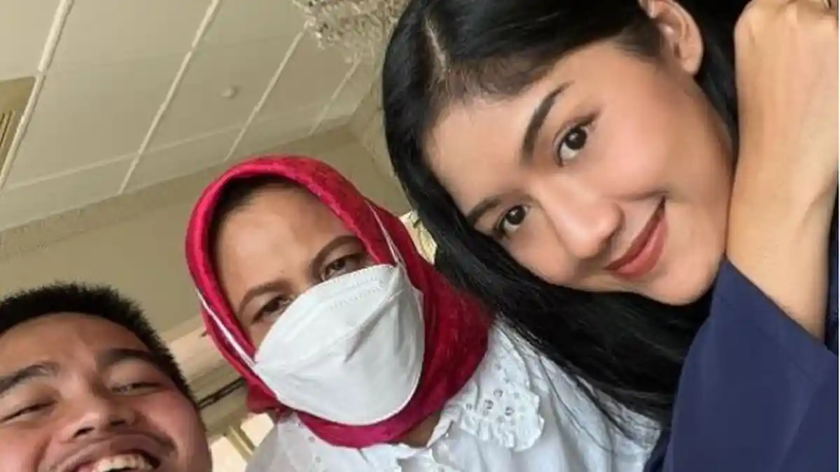 Bentar Lagi Jadi Mantu Presiden, Erina Bongkar Sifat Asli Ibunda Kaesang: Recehnya Mirip