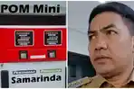 Pemkot Samarinda Bisa Memfasilitasi Izin Usaha Pom Mini BBM Eceran dengan Syarat