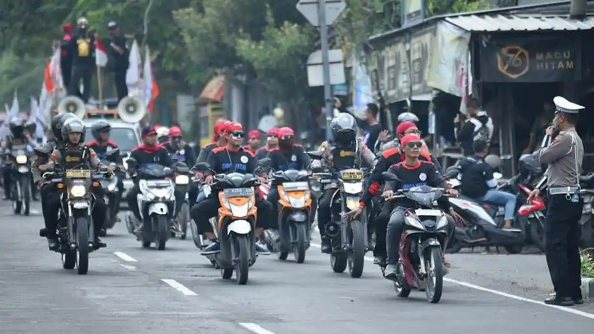 May Day 2025 di Gresik, Serikat Buruh Sepakati Enam Komitmen Kesejahteraan Pekerja