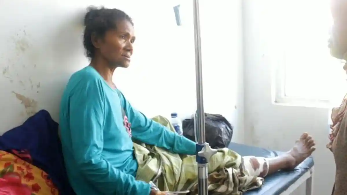 Kisah Suami di Muna Selamatkan Istri Dari Lilitan Ular Piton 6 Meter, Dipukul Pakai Pikulan