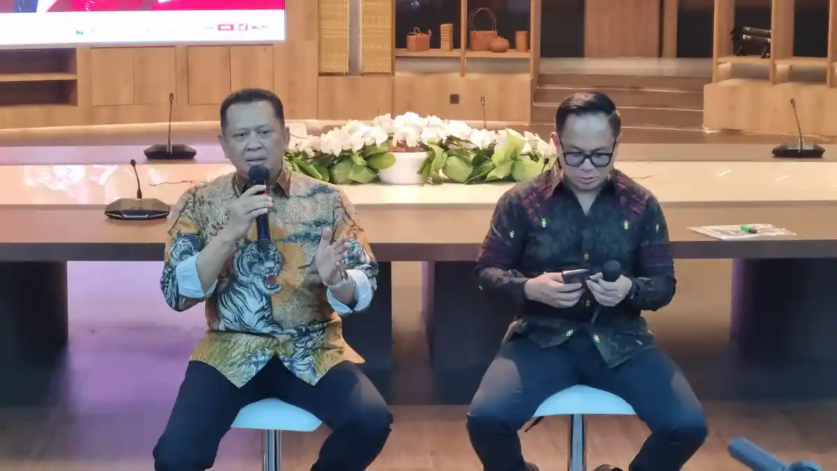 Dibocorkan Bamsoet, Jadwal Formula E 2024 Diundur Gegara Pilpres Putaran Kedua