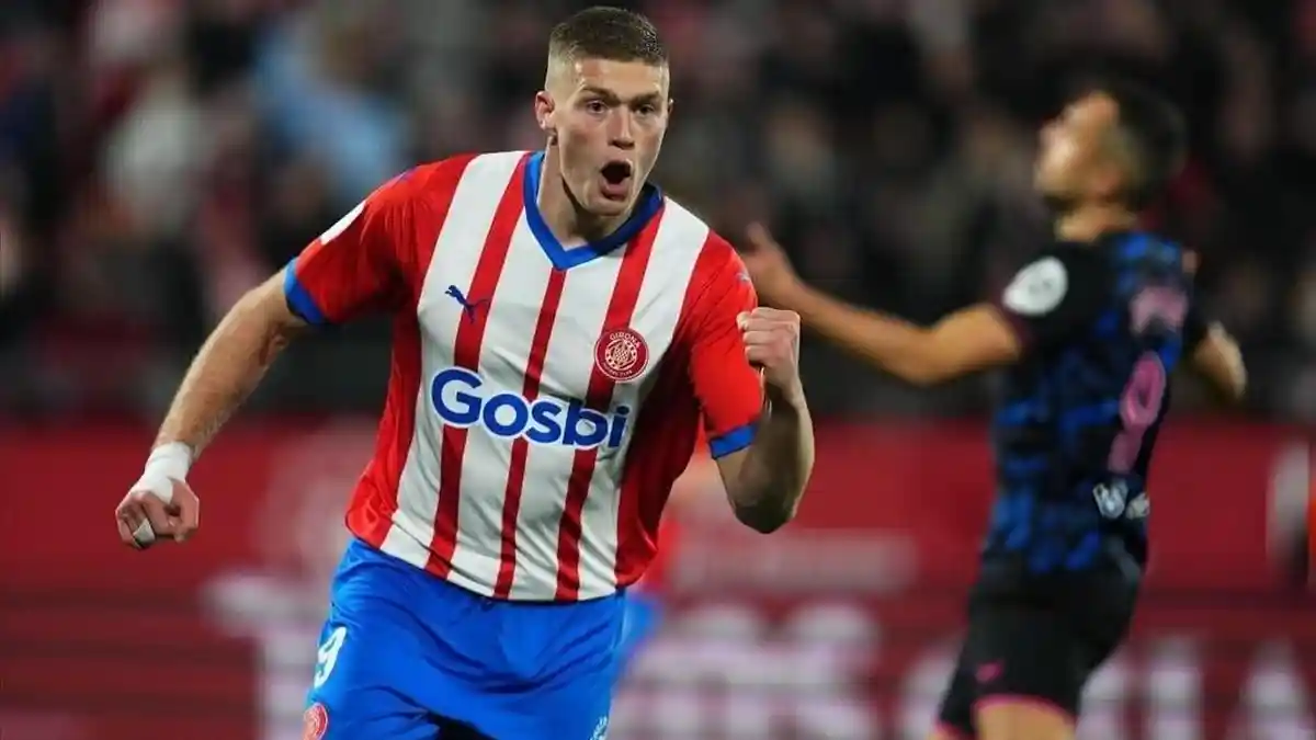 Artem Dovbyk Relakan Rp26 Miliar demi Pindah ke AS Roma dan Tinggalkan Girona