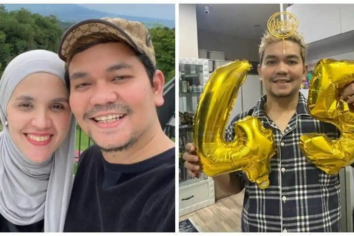 Kondisi Terkini Indra Bekti, Sang Istri Mohon Doanya