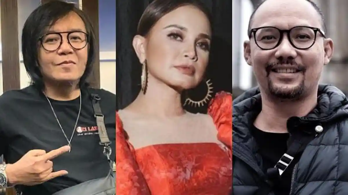 Ari Lasso Tercengang Usai Dengar Pengakuan Rossa yang Punya 4 Pacar